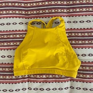 Lululemon free to be serene bra